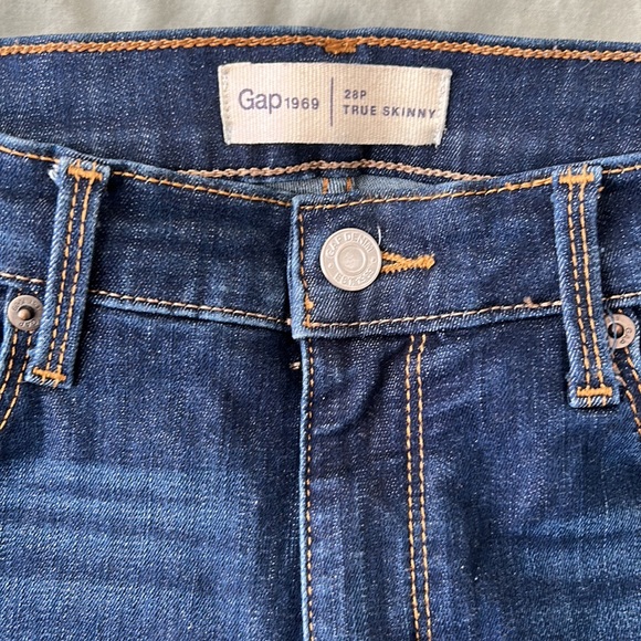 Gap skinny jeans - Picture 3 of 3